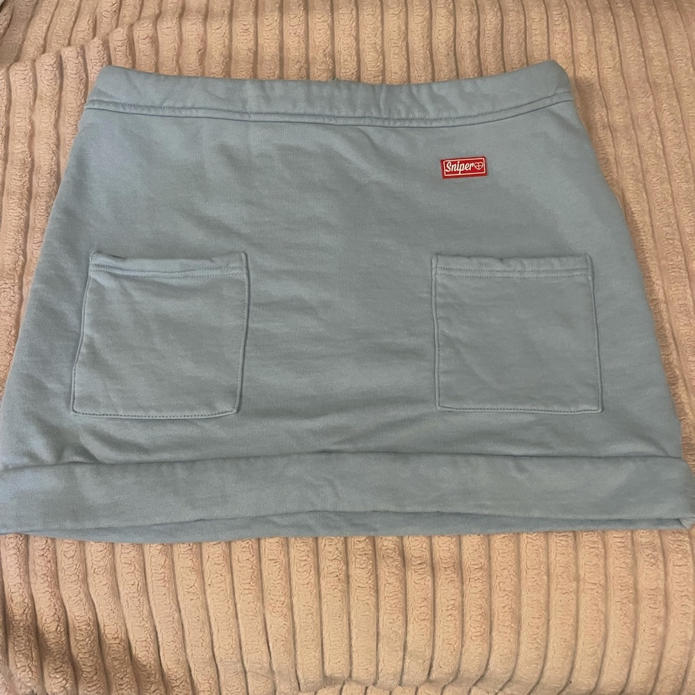 Sniper gang skirt
